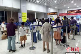 3月以来西双版纳机场入境泰国旅客同比增长逾488%图片