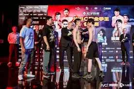佛山WBC职业拳王争霸赛端午打响，机器人对决将成一大亮点图片