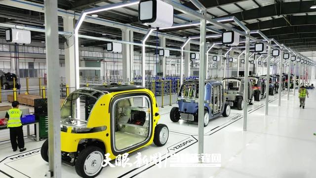 贵州研发,浙江量产!贵阳造无人驾驶迈向全球30国