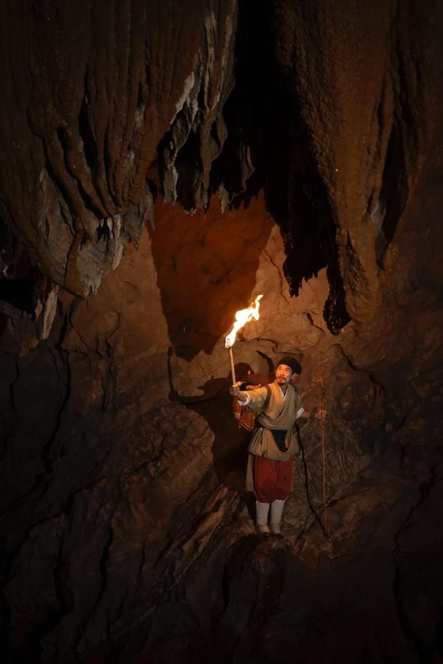 徐霞客没拍到的郴州，被他装进了镜头里