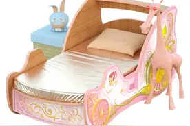 不同年龄段的孩子桌面高度不一样？快来看儿童家具怎么选→图片