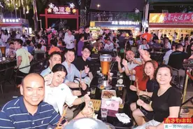 深圳常住人口创新高 65.9%非户籍图片