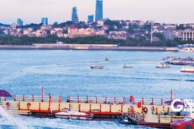 青岛海上游：打开城市，以Cityboat的方式图片
