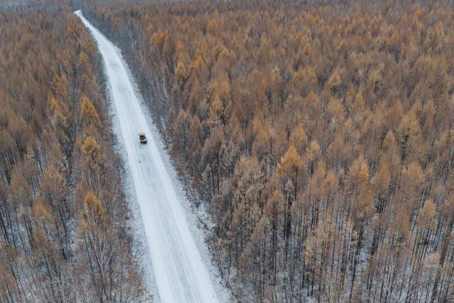 美丽中国 | 自驾“醉美G331”  行进北疆冰雪秘境