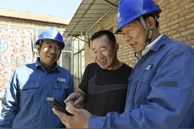宁津贴心供电服务托起乡村致富梦图片