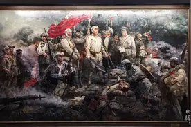 【红色记忆】纪念湘江战役90周年（上）丨重重围困 血战在即图片