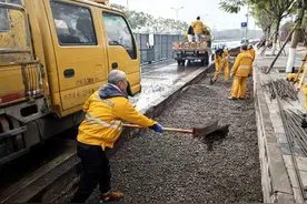 沙坪坝：小学门口新增公交站 出行更方便图片