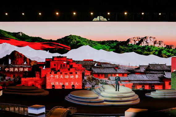 高端专访｜以山水为幕，以光影为笔，用电影叙事绘就巴蜀文旅新画卷    “电影人公益示范行”中国影协文志愿服务走进四川绵阳梓潼！