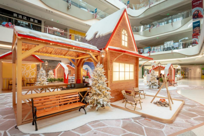 上海新年第一游 | 来自宝山滨江的跨年邀请函