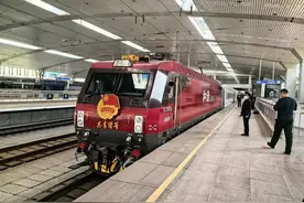 “好客山东·齐鲁1号”旅游列车从济南首发！666个席位，多种玩法图片