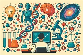 人工智能助力科学发现之路图片