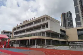 里仁洞旧改加速兑现！将引入番广实验教育集团办学图片