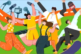 海南省融媒体中心青年特训营（第一期）招募开启图片