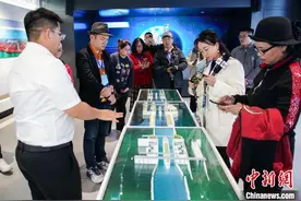 广西南宁抓平陆运河建设机遇 “向海图强”图片