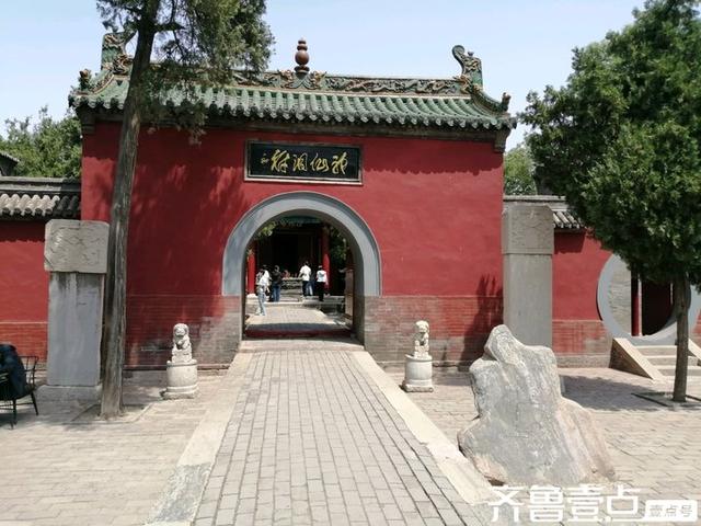 到了邯郸吕祖祠，才知道很多人对于“黄粱一梦”的理解并不准确
