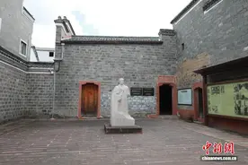 在梅汝璈故居回望东京审判：“断不使战争元凶逃脱法网！”图片