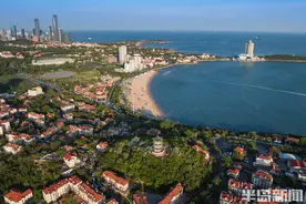 红瓦绿树碧海蓝天，最“标志”的青岛来了！图片