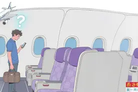 乘客:订票大飞机登机小飞机 航司:购票前两分钟调整机型不通知图片