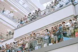 2025松江“五五购物节”启幕，解锁“政策+场景”双轮驱动新范式图片