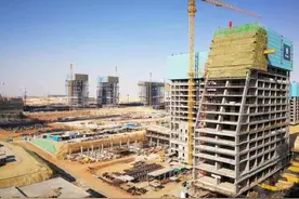 “航空港+地面部队”  中联重科在非深化共赢模式获翻倍增长图片