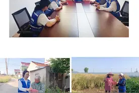 南通通州兴东街道：网格聚力促振兴，引领乡村绘新篇图片