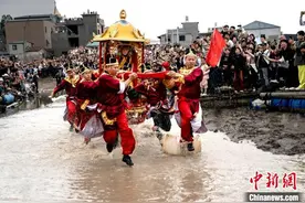 “五一”假期福建宁德文旅市场“稳开高走”：民俗游、乡村游、滨海游人气高涨图片