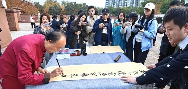 “诗道终南 心意长安”：曲江新区多维实践，让唐诗之都“活”起来