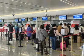 春运期间，绵阳机场将新增深圳、青岛、天津、长沙、大理往返航班，时刻表请查收图片