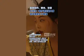 自编动作、原创妆容，她们用一袭罗裙演绎大唐风华图片