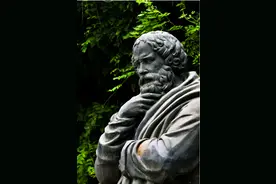 寻找山东最美大学|山东科技大学钱可风：《沉思》图片