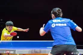 山东鲁能3-2深圳大学夺乒超女团冠军图片