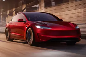 国产特斯拉Model 3P被指“中国特供” 多项参数相比美版缩水图片