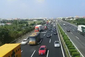 浙江多个高速进口关闭！返程最高峰在这天→图片