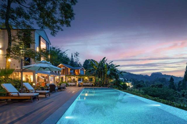 北纬25°C的宝藏阳光小城如此温润，贵州人过冬有了自己的“海南岛”