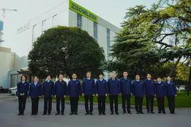 中联重科起重机械技术创新团队荣获“国家工程师奖”表彰图片