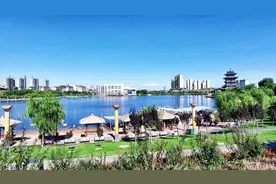 清凉感UP! 白银的避暑胜地图片