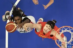 体坛快评|李月汝将加盟土超，中国女篮需要更多姑娘走出去图片