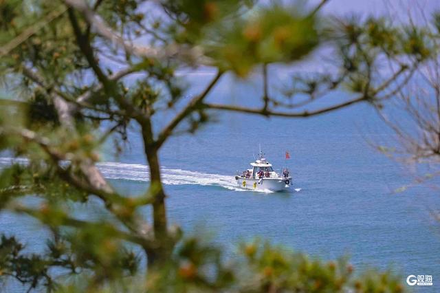 海上桃源迎客来！青岛小管岛正式开放