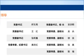 院士吉训明任首医校长，饶毅卸任图片