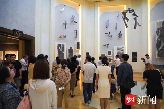从洛阳到无锡，这场“对话展”并不简单