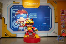 探访《猪猪侠》制作公司，一个动画IP何以火了20年？｜一线探新图片