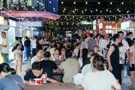 仲恺陈江：千亿工业街道升腾起人间烟火气图片