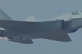 图集｜巴黎航展：“20家族”战机集结，歼-35A首次亮相图片