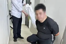 未交付房屋失窃，小偷究竟偷了什么？图片