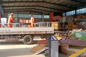 老物换新 消费“焕新”② | 跟着记者一起体验海口大件家具收集处理全过程→图片