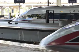 深圳高铁1月10日上新：赴港列车更多，赴汕列车更快图片