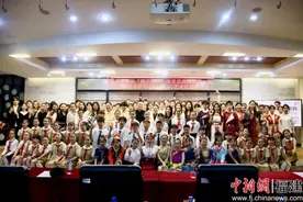 福大至诚学院学子携手小学生举办艺术实践音乐会图片