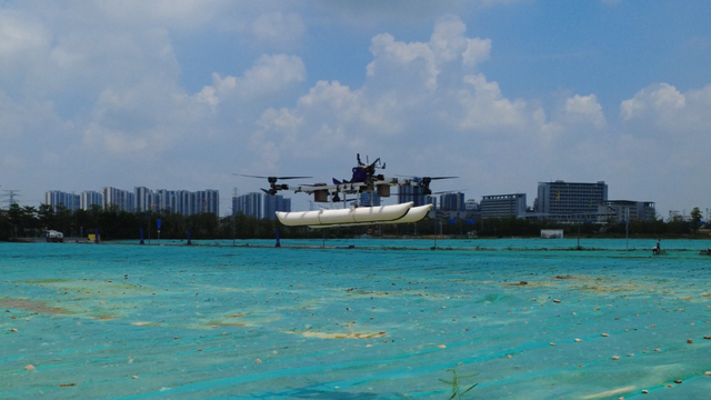 辽宁研制，水空两栖，首飞成功！