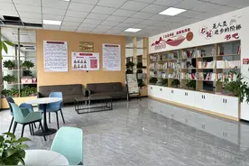 让货车司机感受家的温暖 绵阳科技城打造“暖心之家”图片