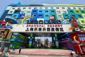 上海乐高乐园5日正式开园，这份交通、餐饮、游玩攻略请收好图片